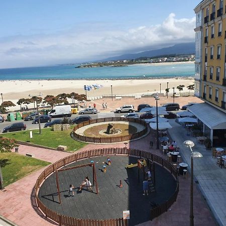 Apartamentos Terraza Playa Foz Kültér fotó