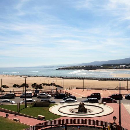 Apartamentos Terraza Playa Foz Kültér fotó