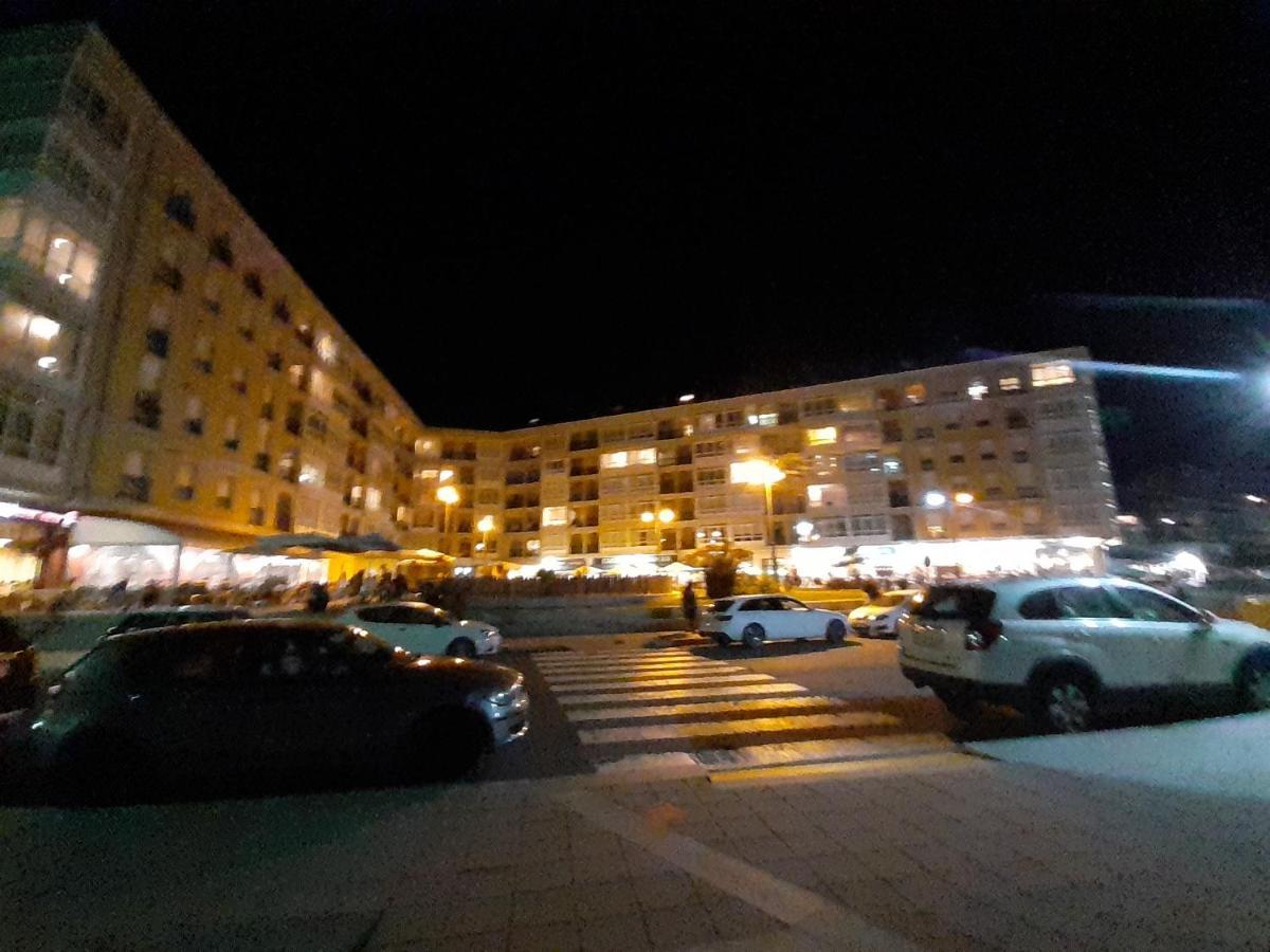 Apartamentos Terraza Playa Foz Kültér fotó