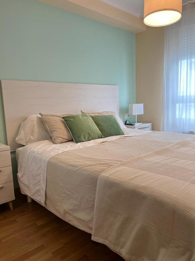 Apartamentos Terraza Playa Foz Kültér fotó