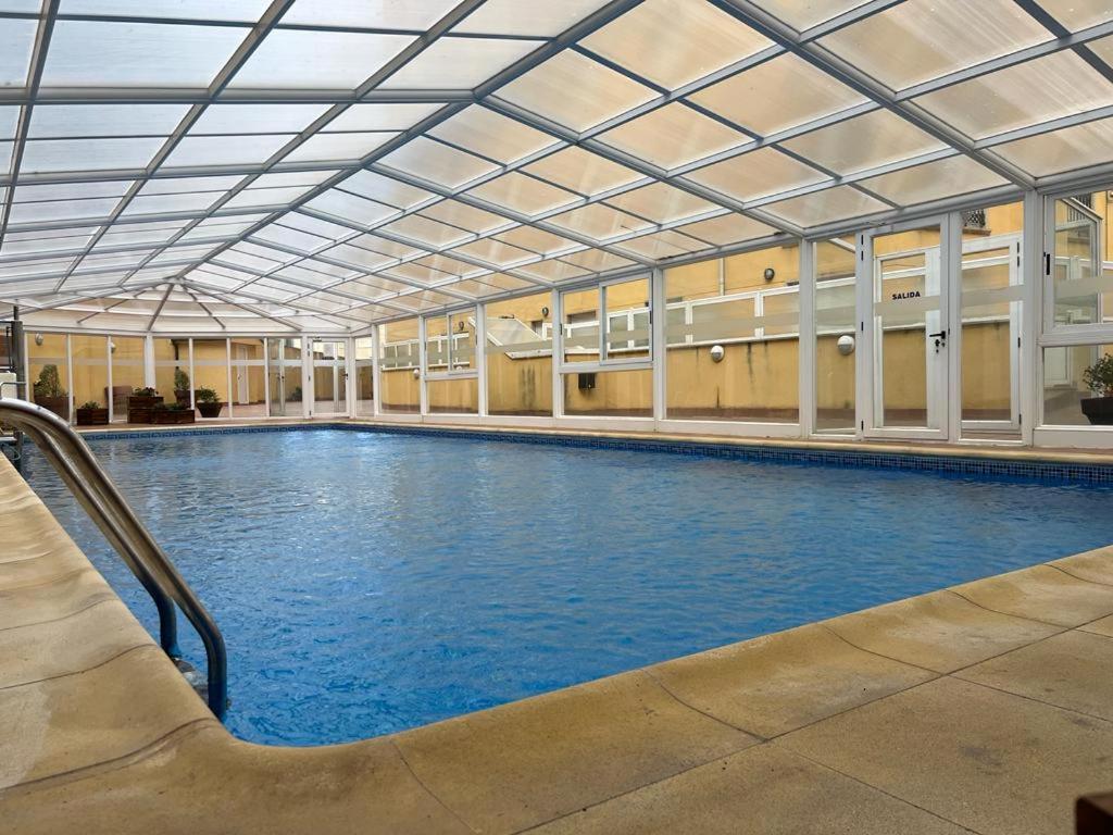 Apartamentos Terraza Playa Foz Kültér fotó